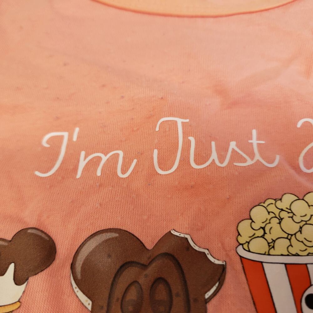 Disney Vacation TShirts I'm Here for The Snacks Shirts Childrens Disney Bundle - Picture 9 of 13